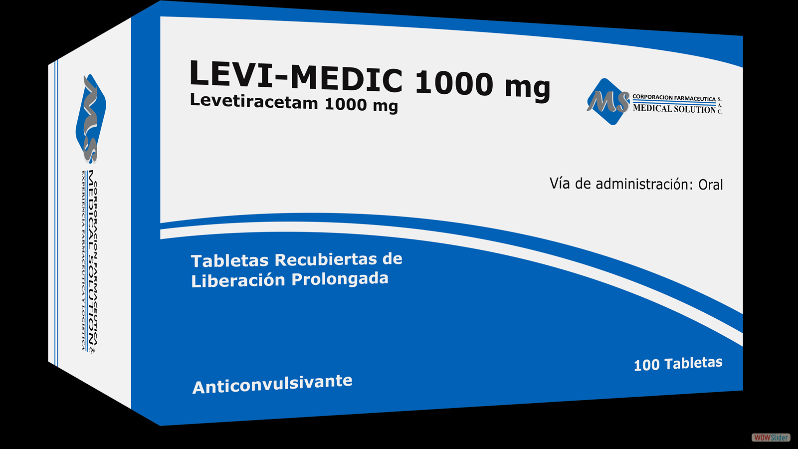 LEVIMEDIC 1G