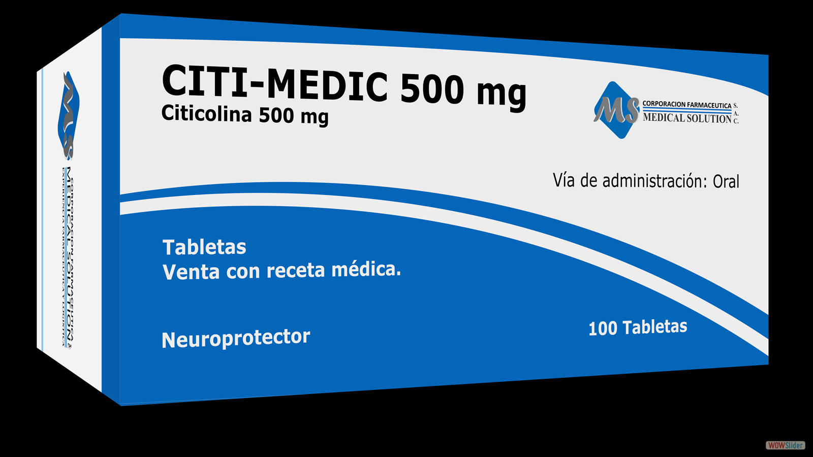 CITIMEDIC 500MG