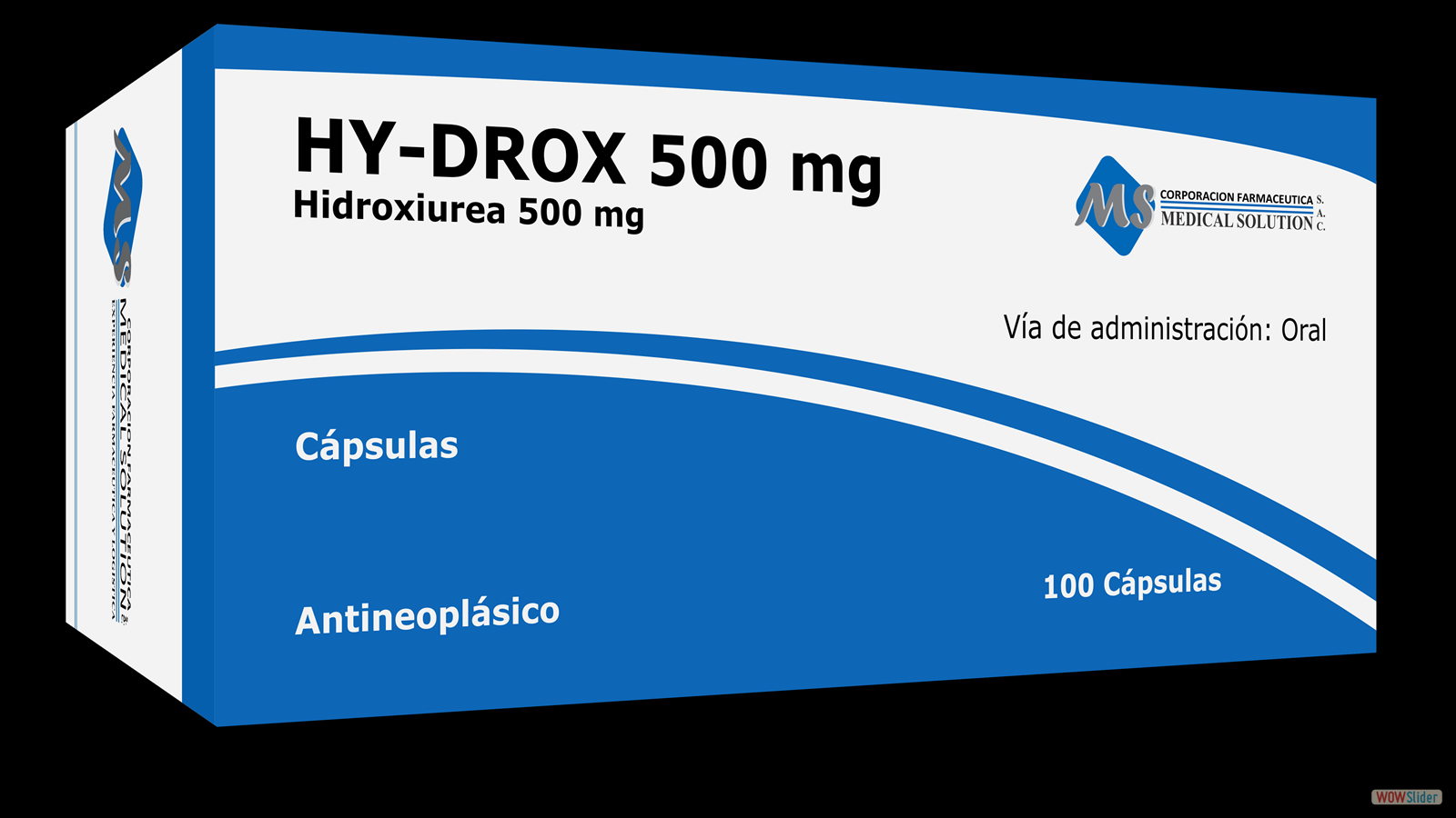 HY-DROX 500