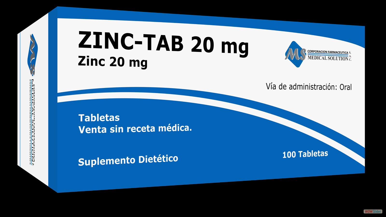 ZINCTAB 20MG