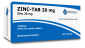 ZINCTAB 20MG